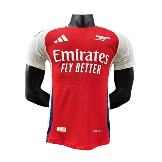 Arsenal 2024-2025 Home Shirt