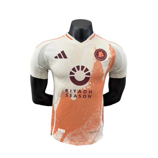 Roma 2024-2025 Away Shirt