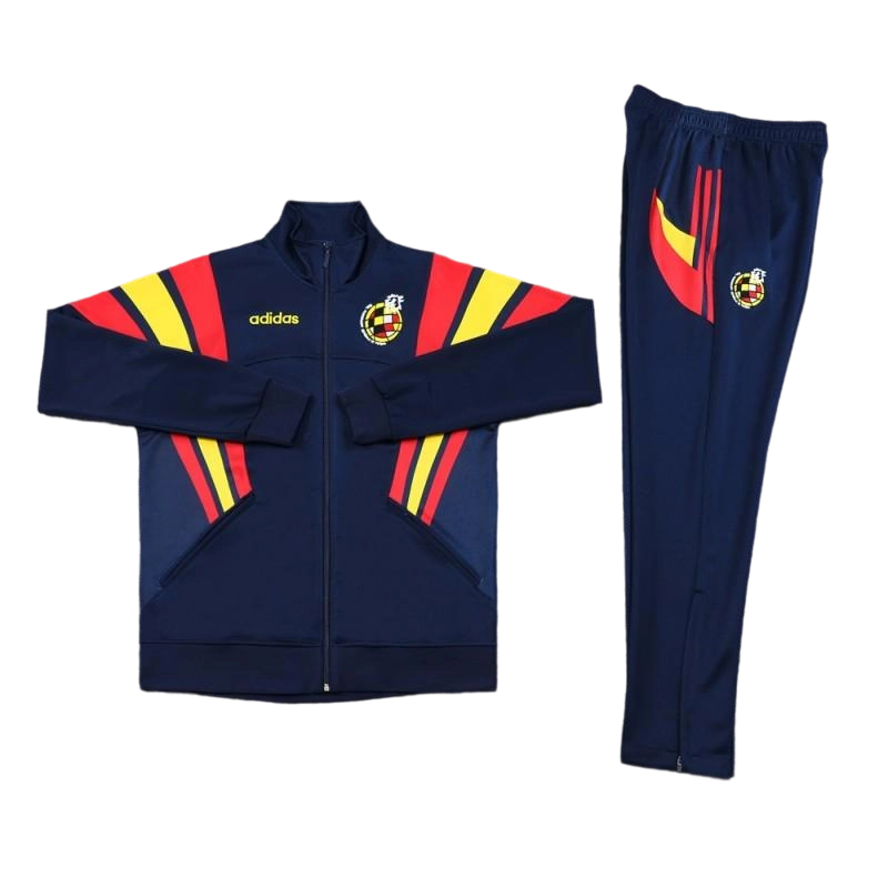 Spain Retro Tracksuit