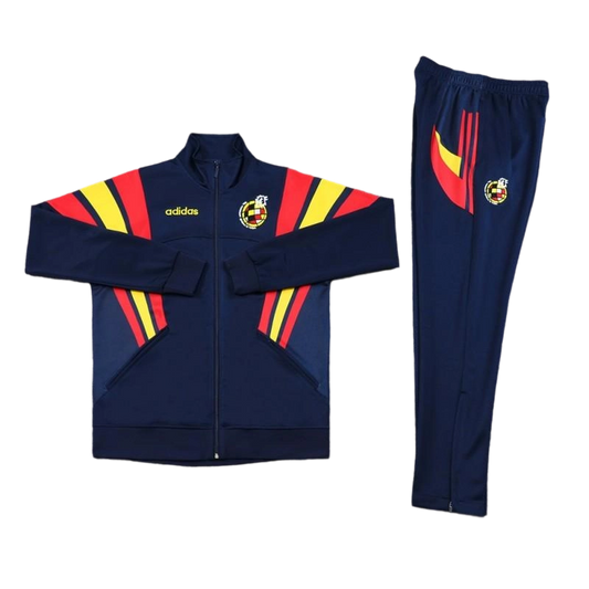 Spain Retro Tracksuit