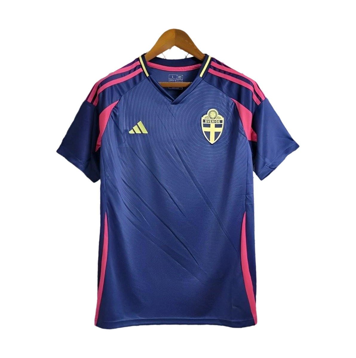 Sweden 2024-2025 Away Shirt