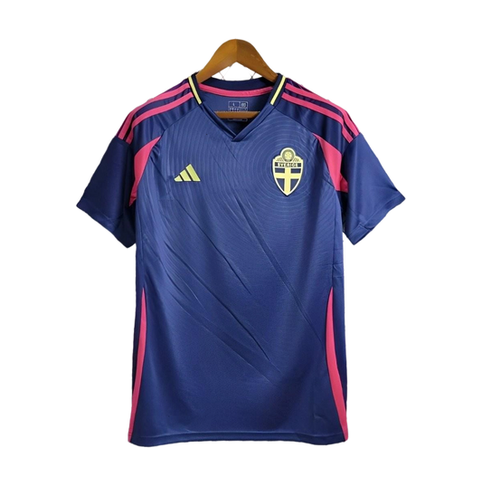 Sweden 2024-2025 Away Shirt