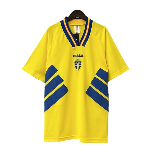 Sweden 1994 Home Shirt