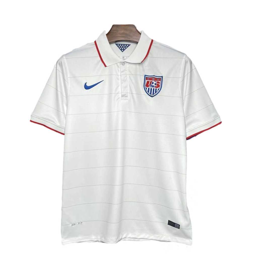 USA 2014 Home Shirt