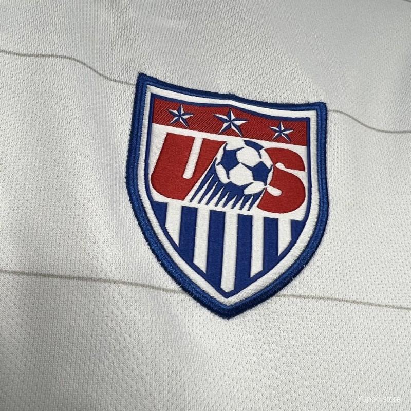 USA 2014 Home Shirt