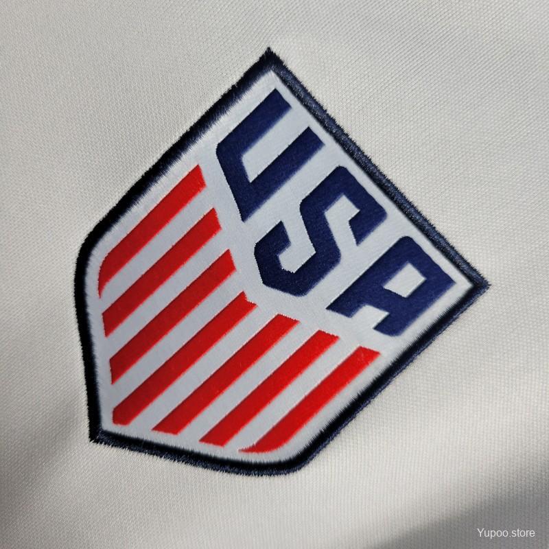 USA 2016 Home Shirt