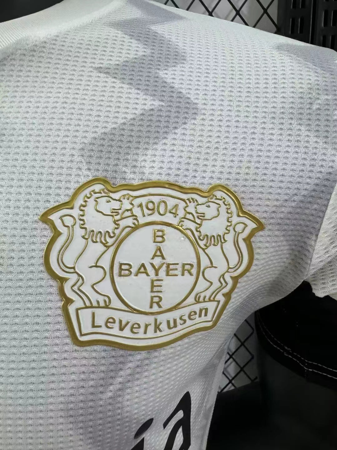 Leverkusen 2024-2025 Away Shirt