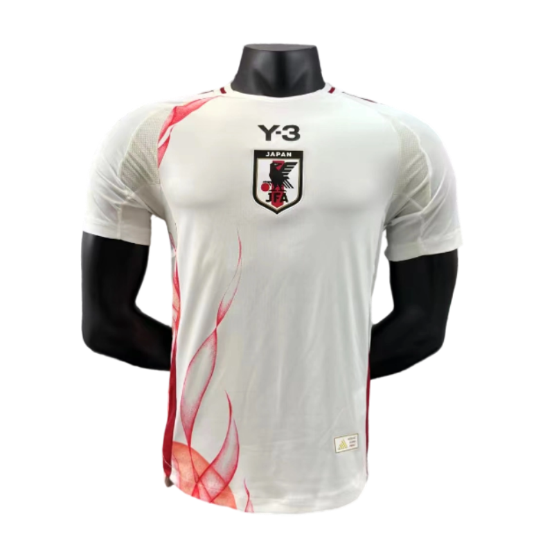 Japan 2024-2025 Y3 Away Shirt