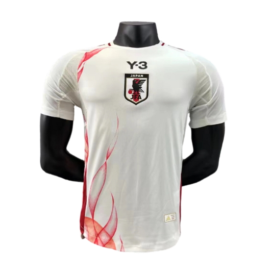 Japan 2024-2025 Y3 Away Shirt