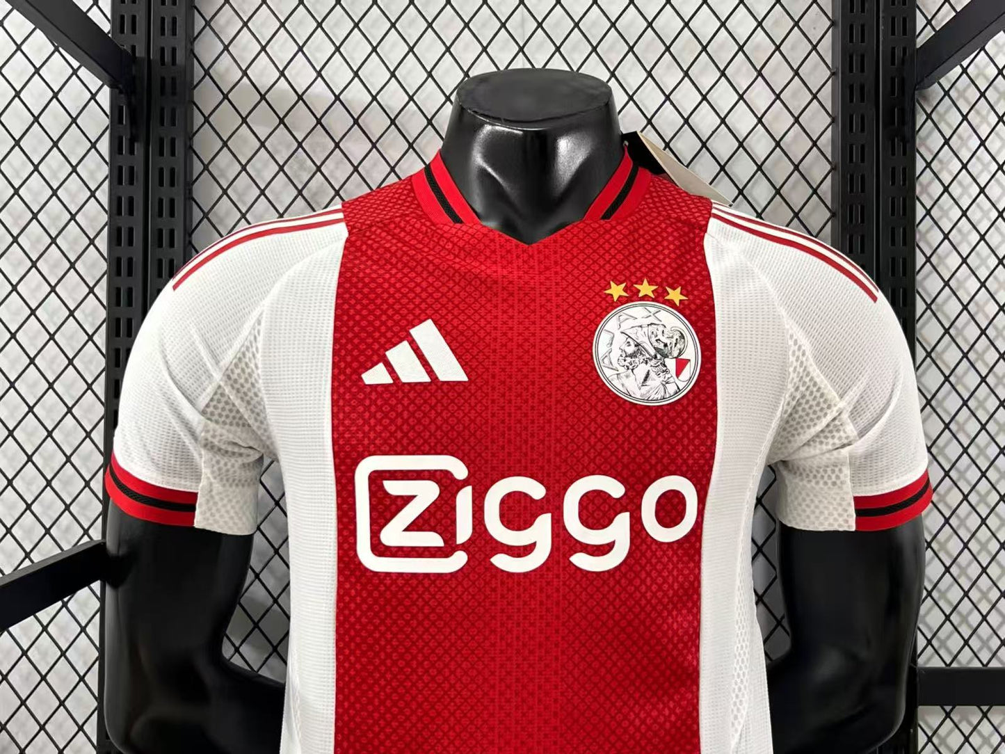 AFC Ajax 2025-2026 Home Shirt