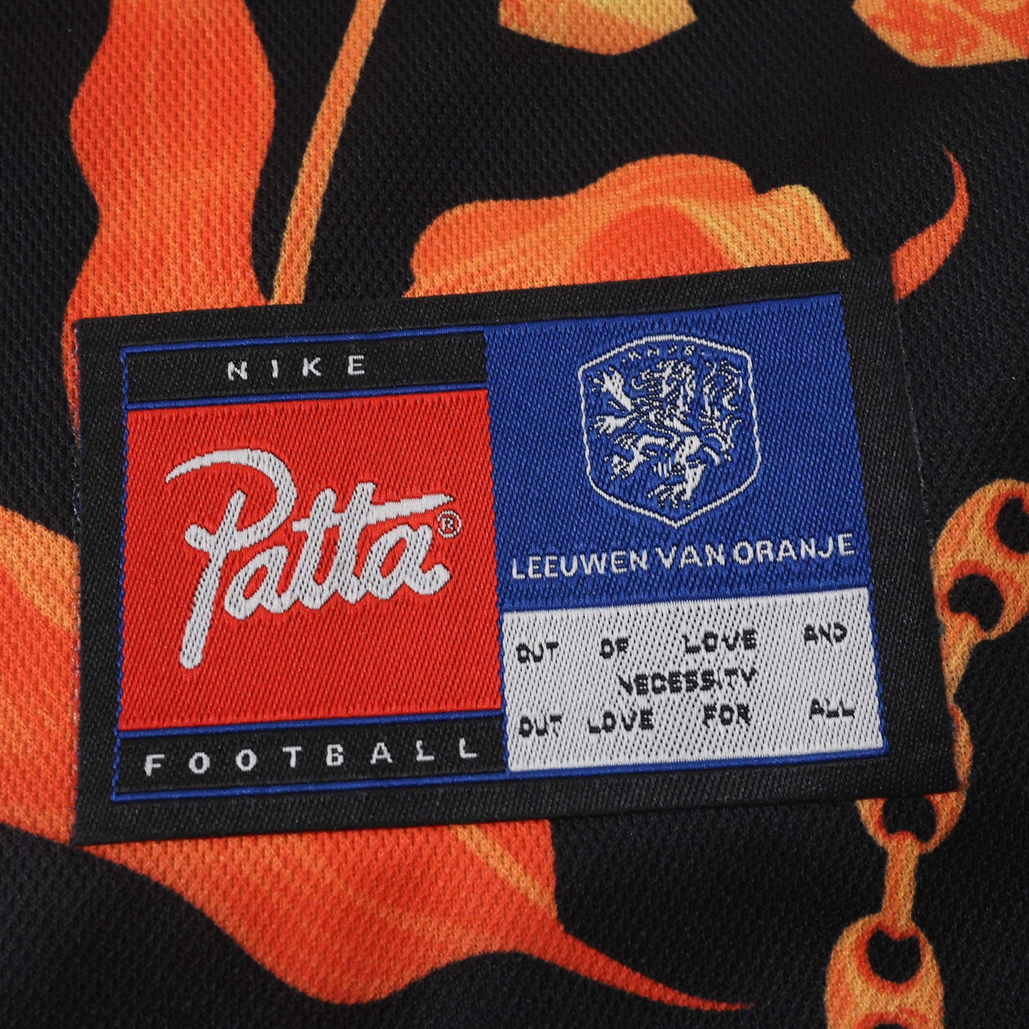 Netherlands 2026-2028 Patta Shirt