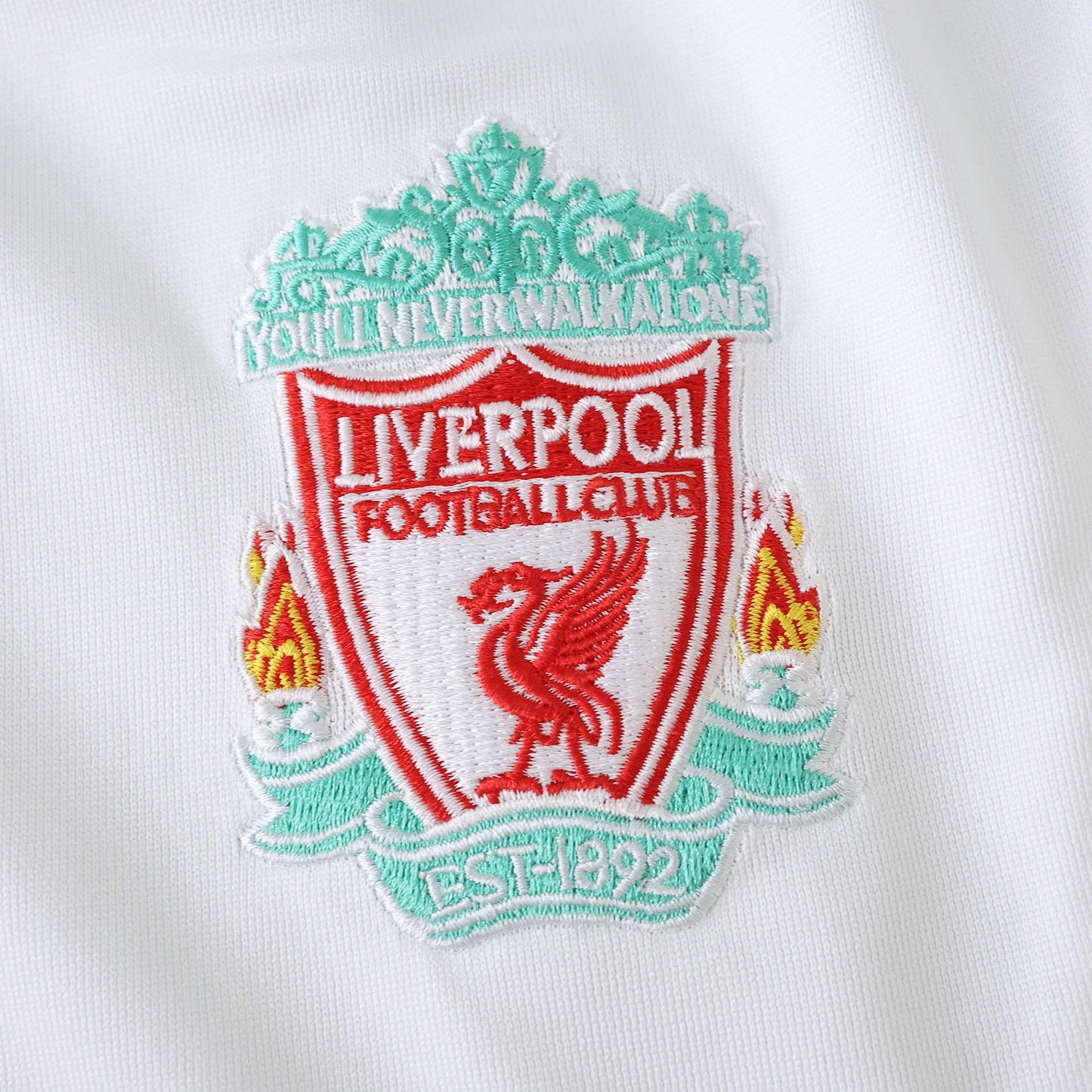 Liverpool 2006-2007 Away Kids Set