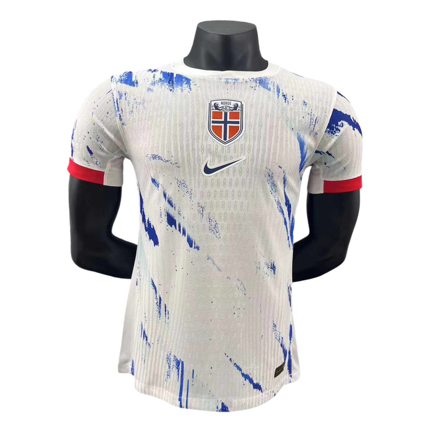 Norway 2024-2025 Away Shirt