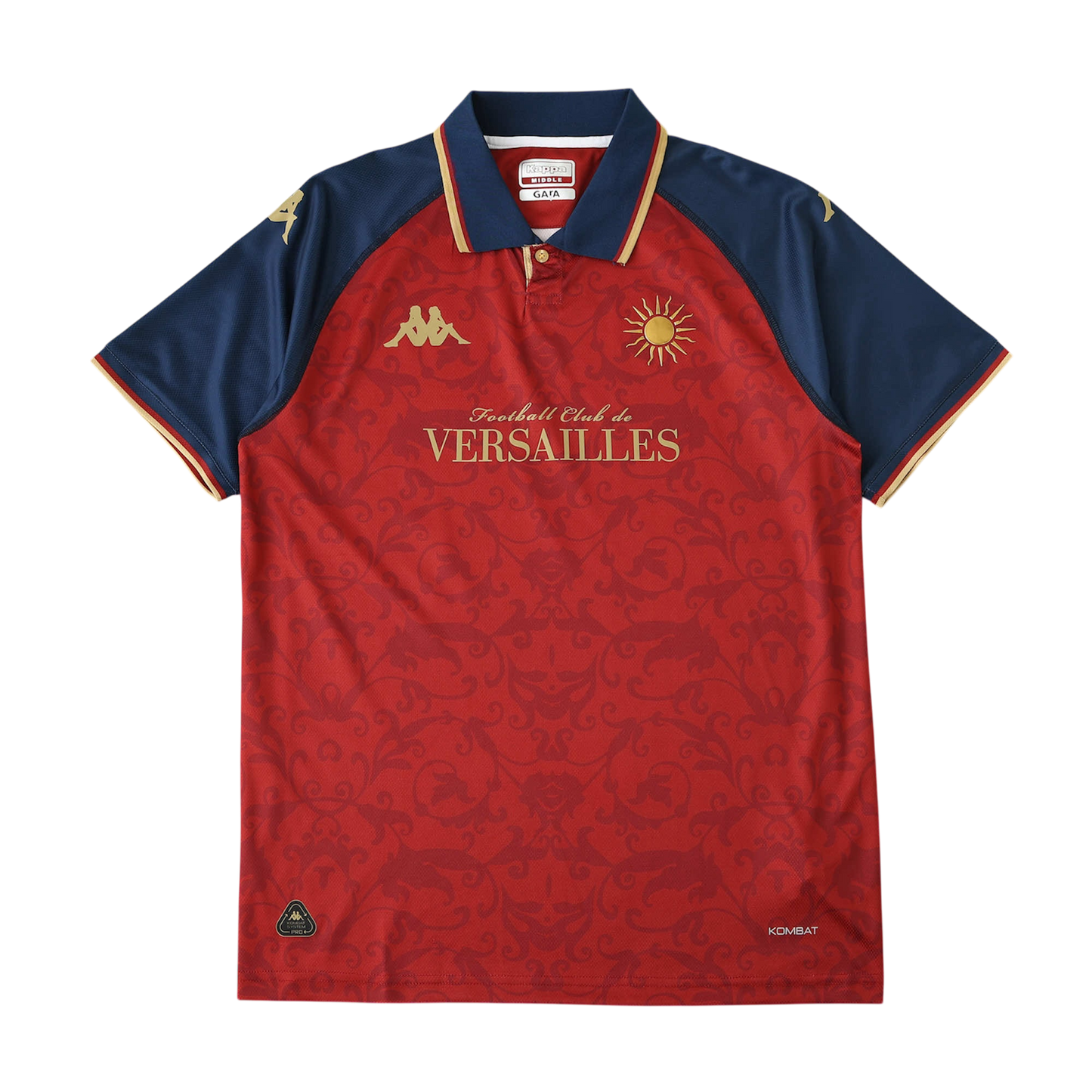 Versailles 2023-2024 Away Shirt