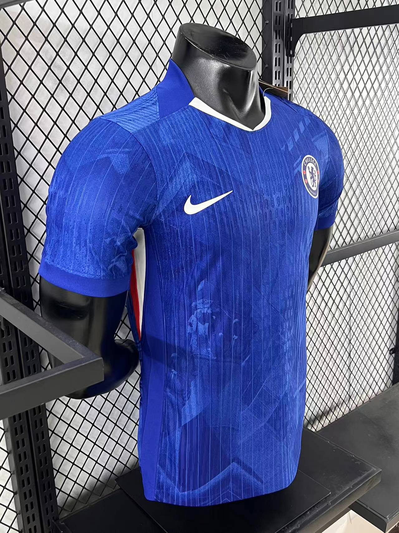 Chelsea 2025-2026 Home Shirt