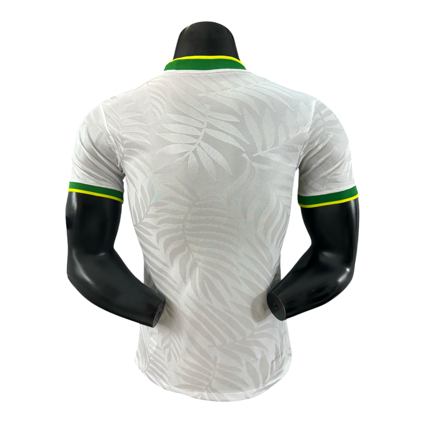 Brazil Three Little Birds White Shirt