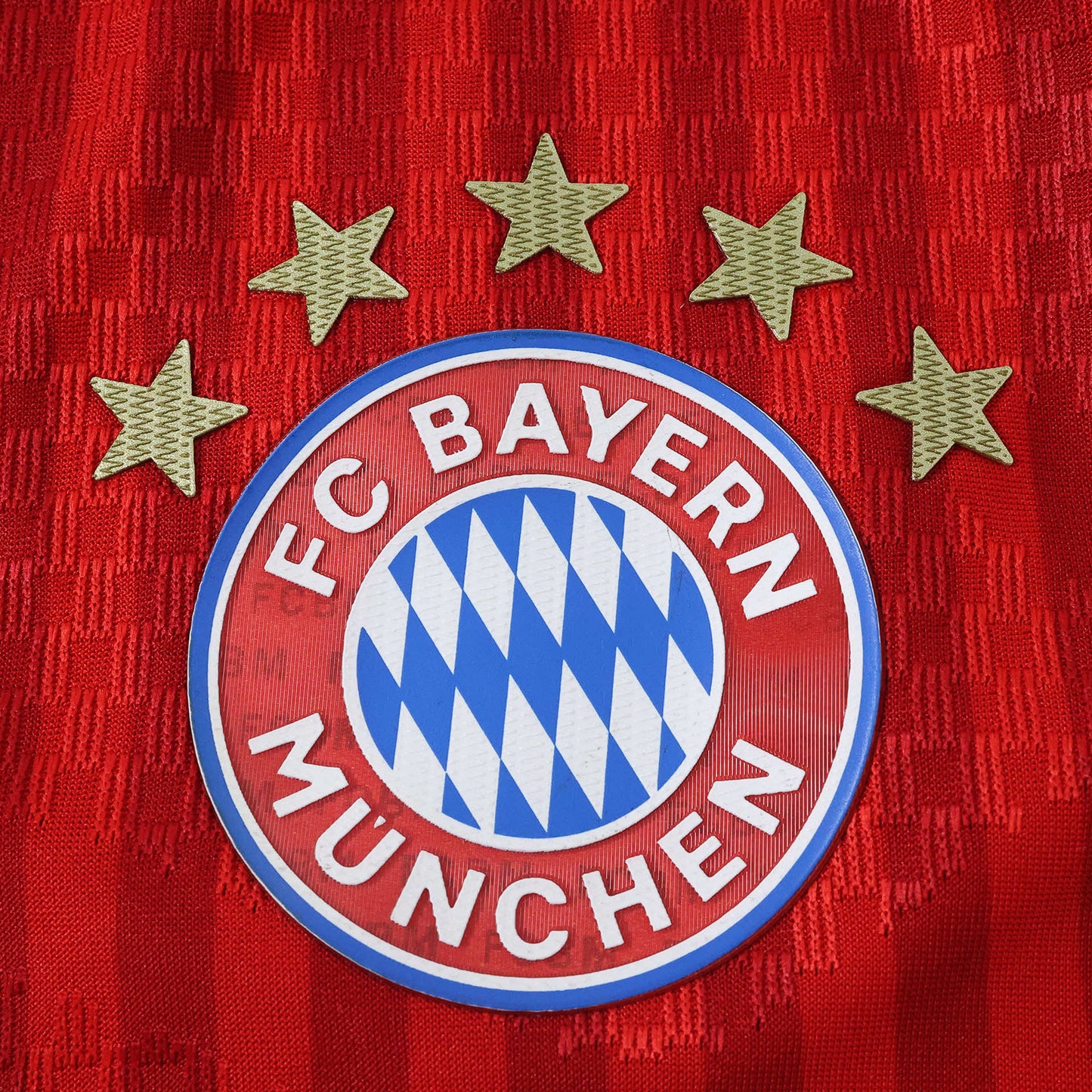 Bayern München 2025/2026 Home Shirt