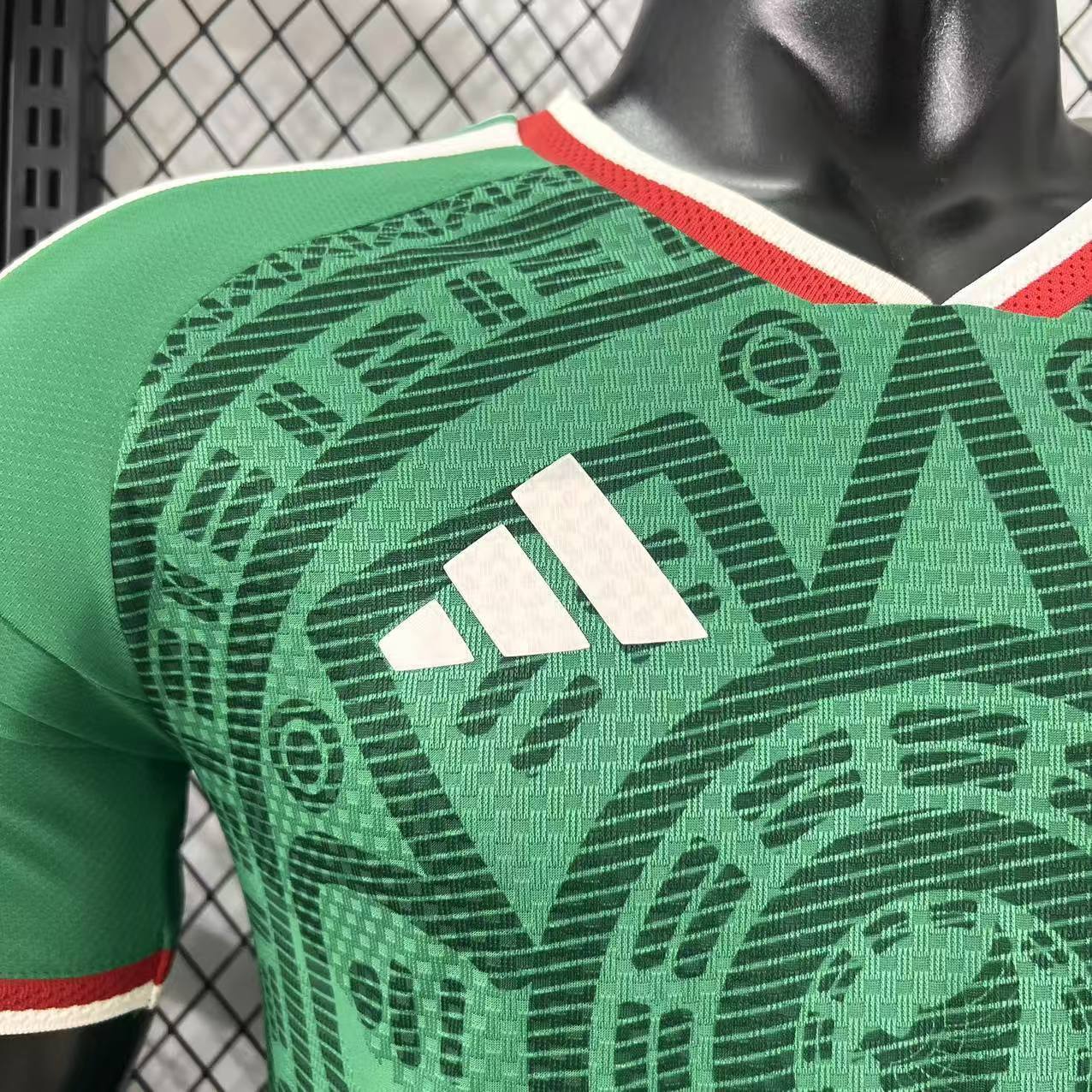 Mexico 2026 Home Shirt