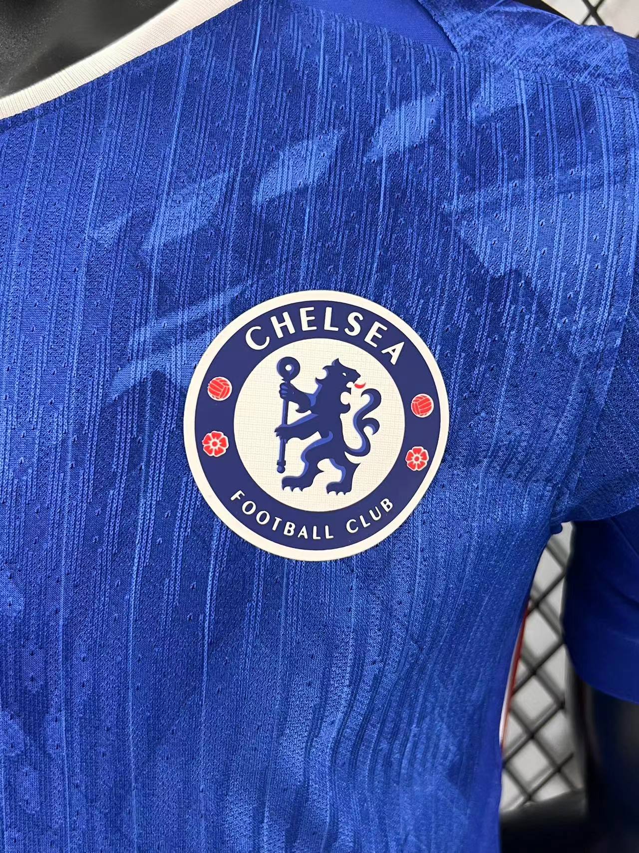 Chelsea 2025-2026 Home Shirt