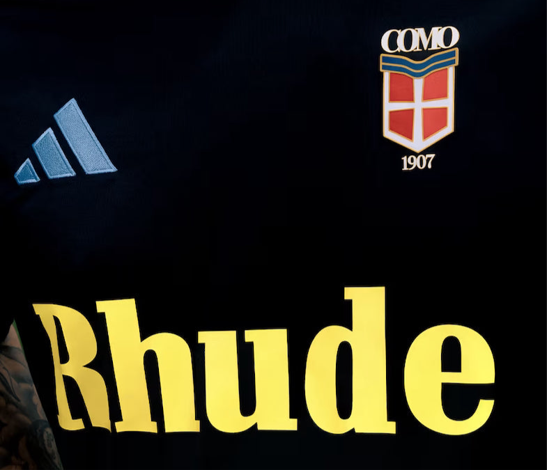 Como x Rhude 2024-2025 Collab Shirt