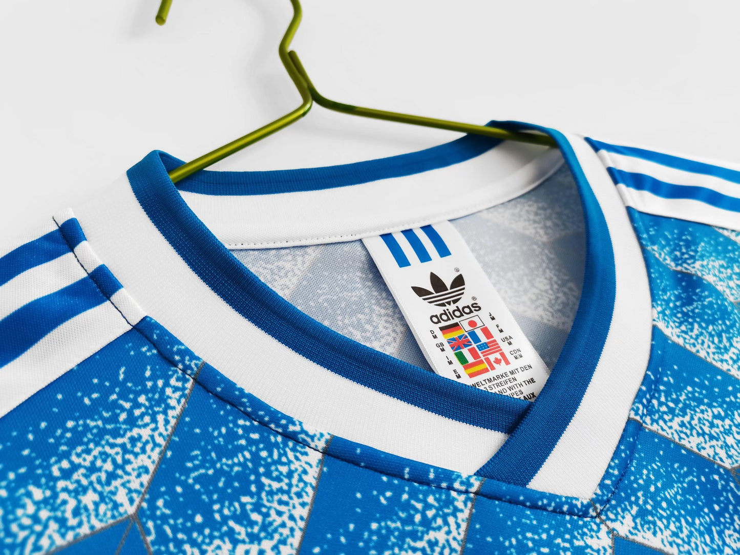 Netherlands 1988 Away Shirt