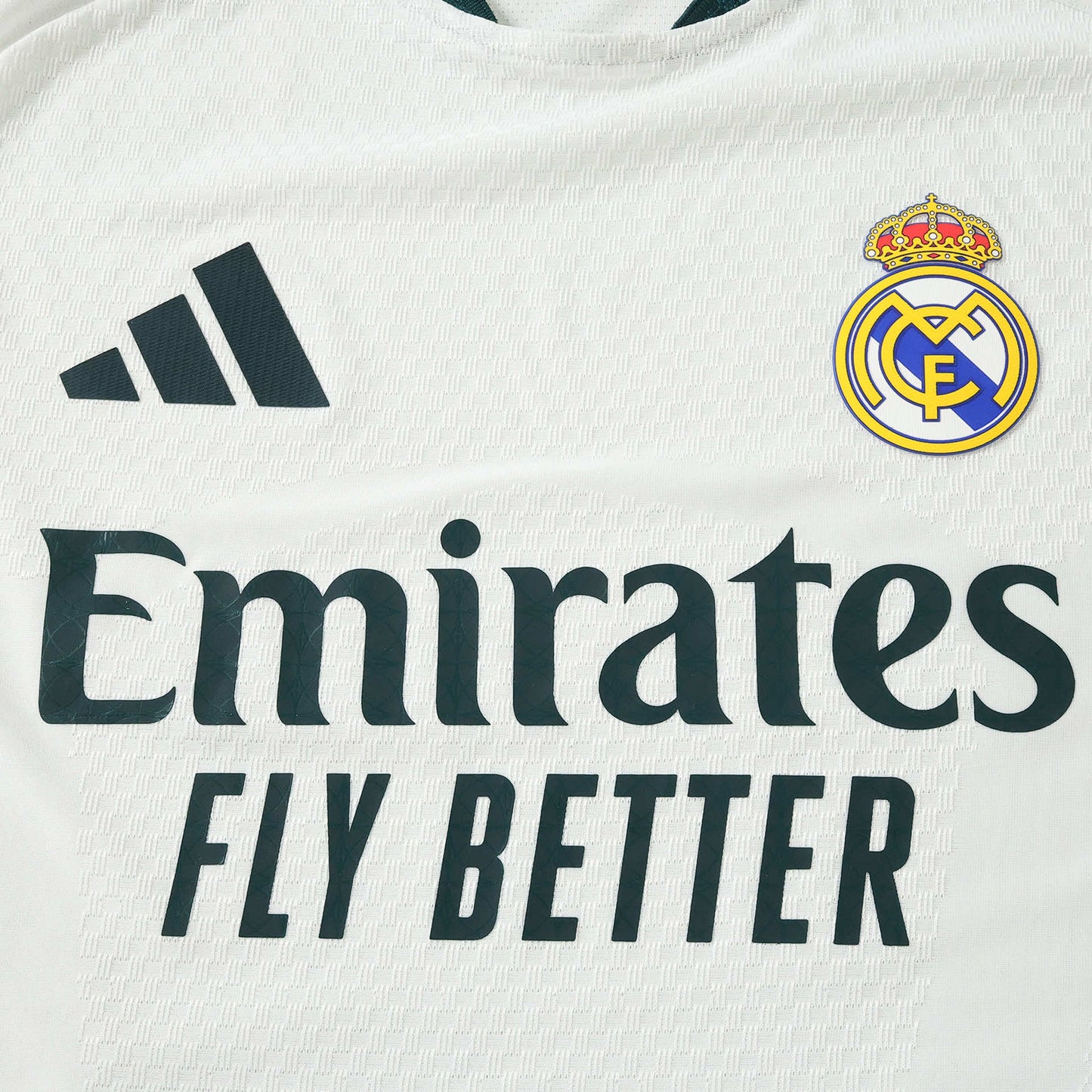 Real Madrid 2026-2027 Home Shirt
