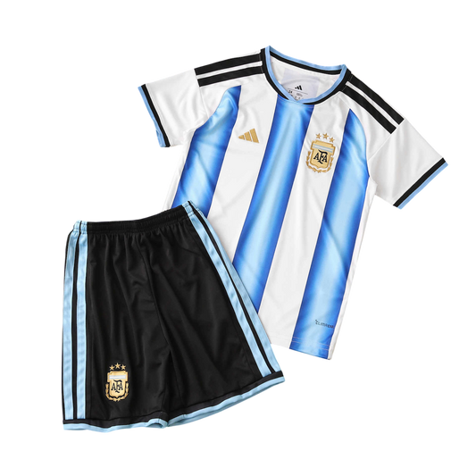 Argentina 2025-2027 Home Kids Set