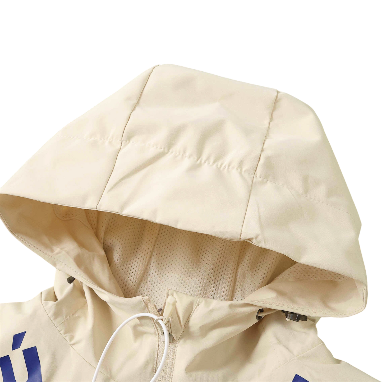 Brazil White Jacket