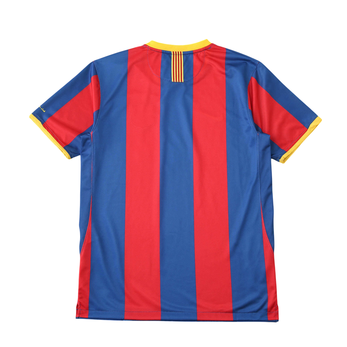 Barcelona 2010-2011 Home Shirt