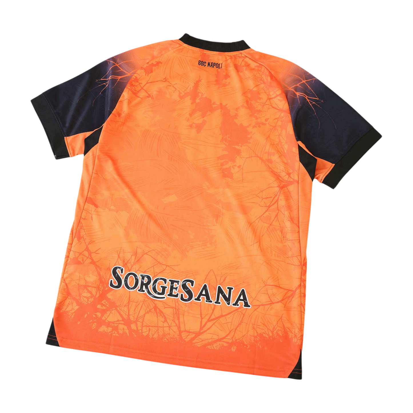 Napoli Goal Keeper Halloween Special Shirt