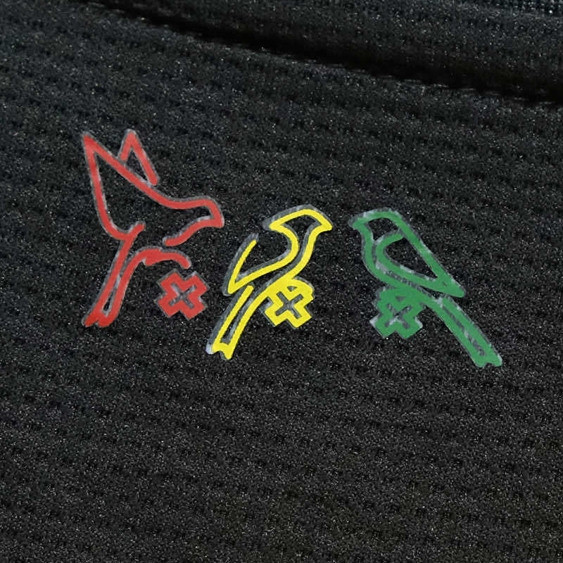 AFC Ajax Three Little Birds Shirt