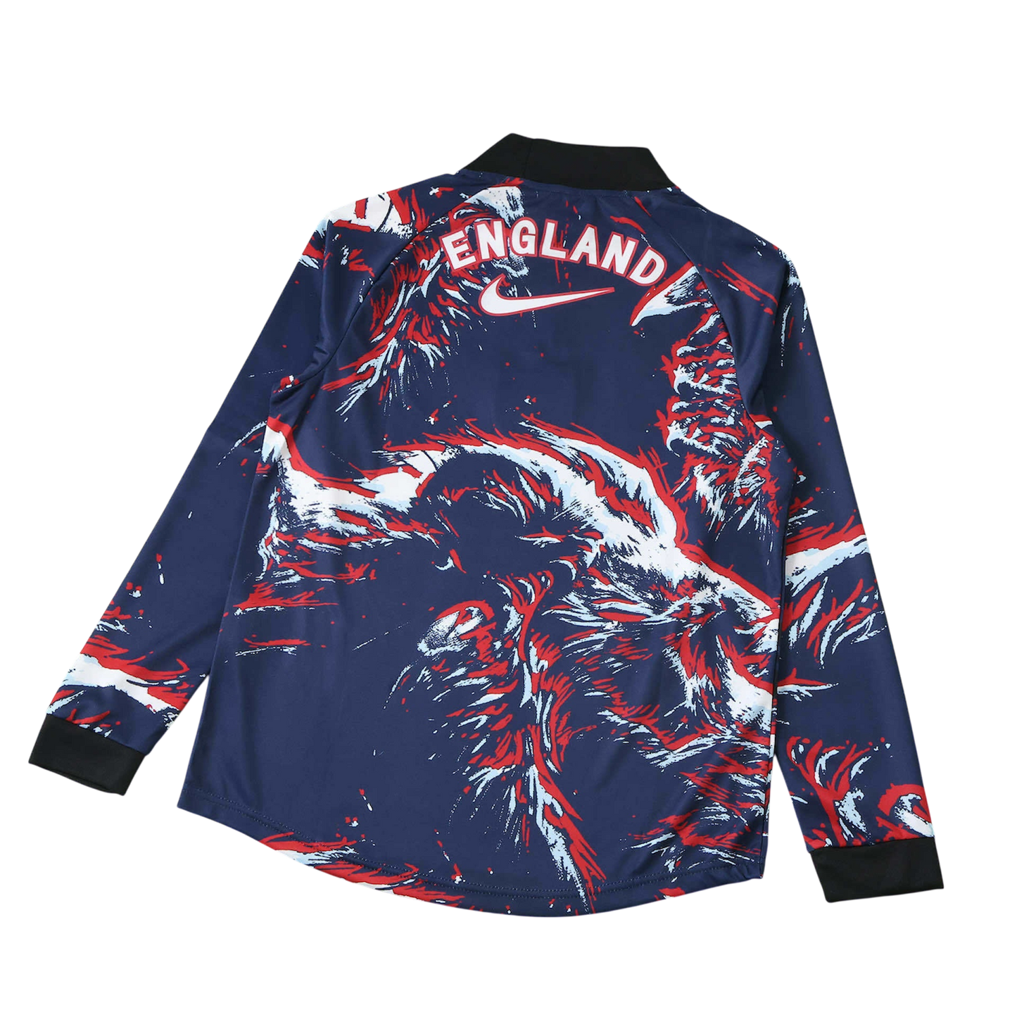 England 2025-2027 Goal Keeper Shirt