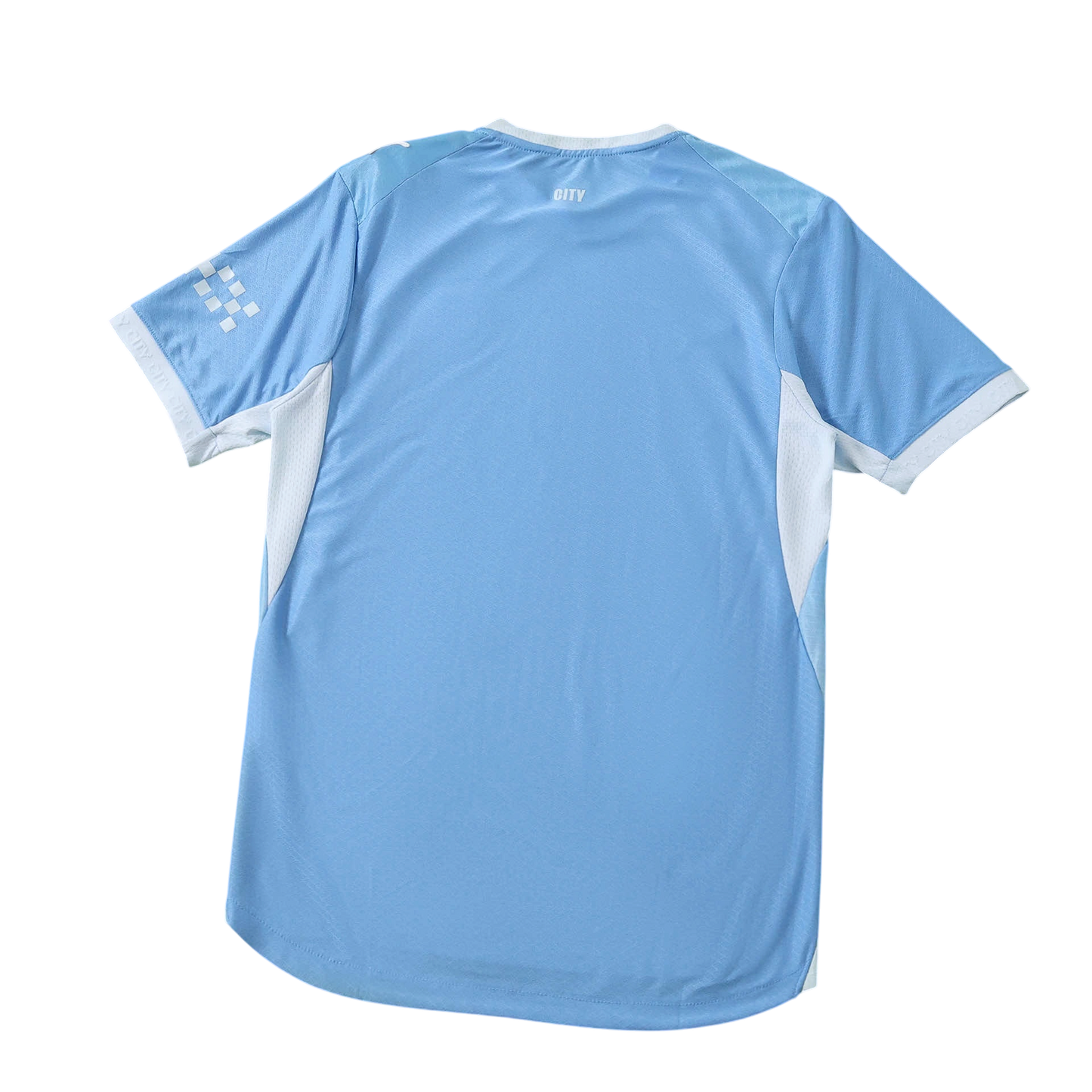 Manchester City 2026-2027 Home Shirt