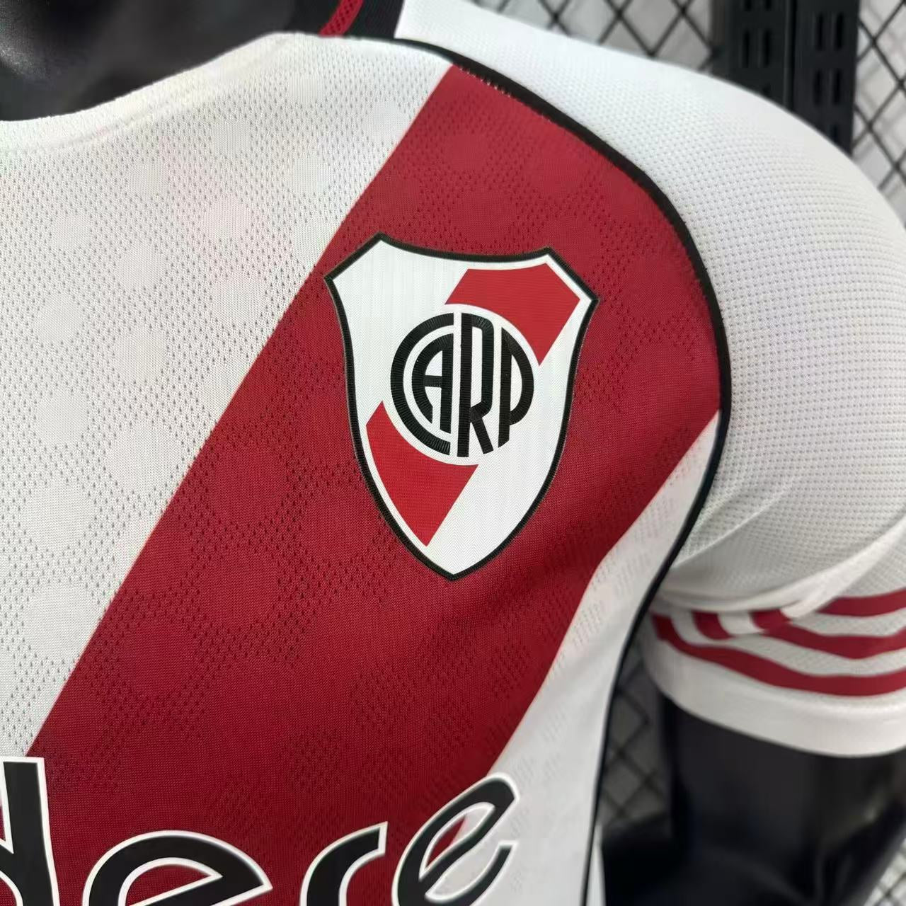 River Plate 2025-2026 Home Shirt