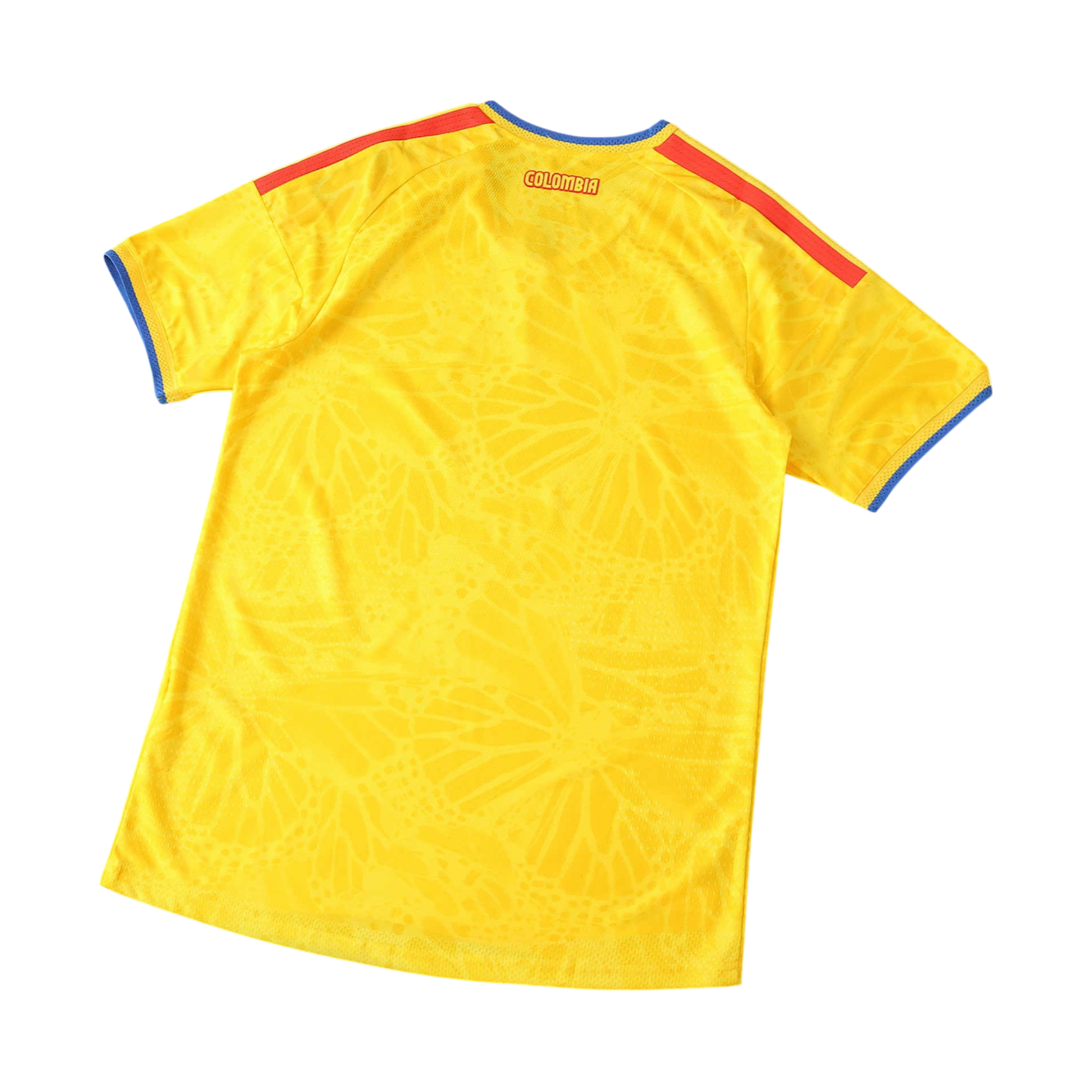 Colombia 2025-2027 Home Shirt