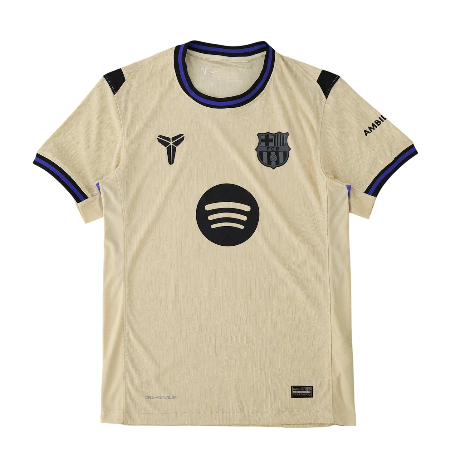 FC Barcelona 2025-2026 Away Kobe Shirt