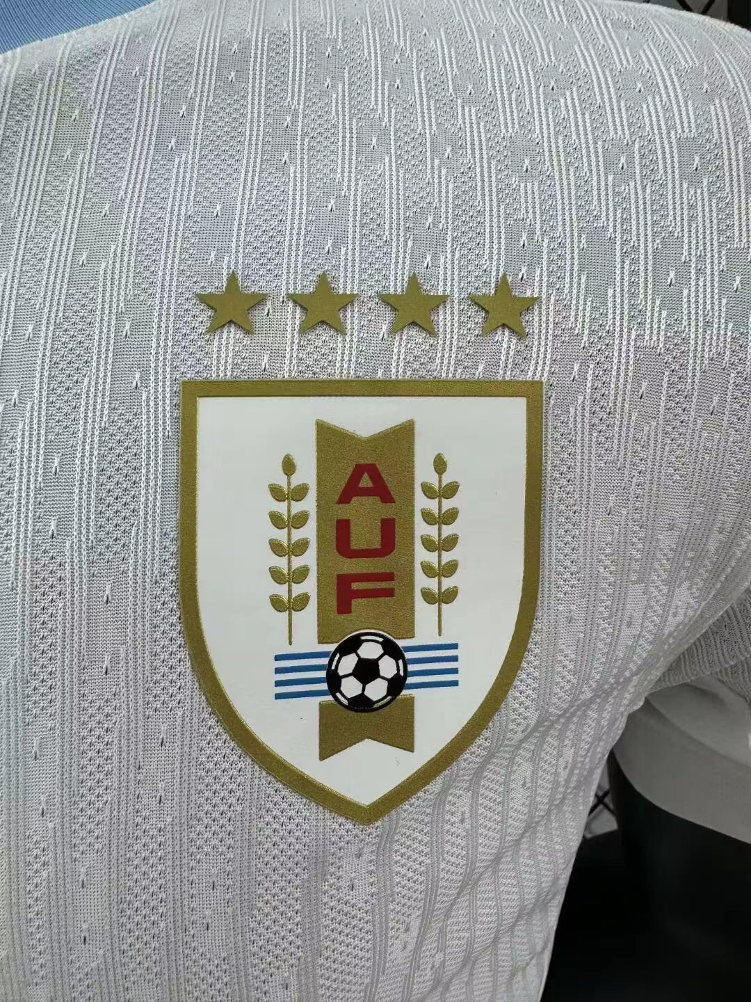 Uruguay 2024-2025 Away Shirt