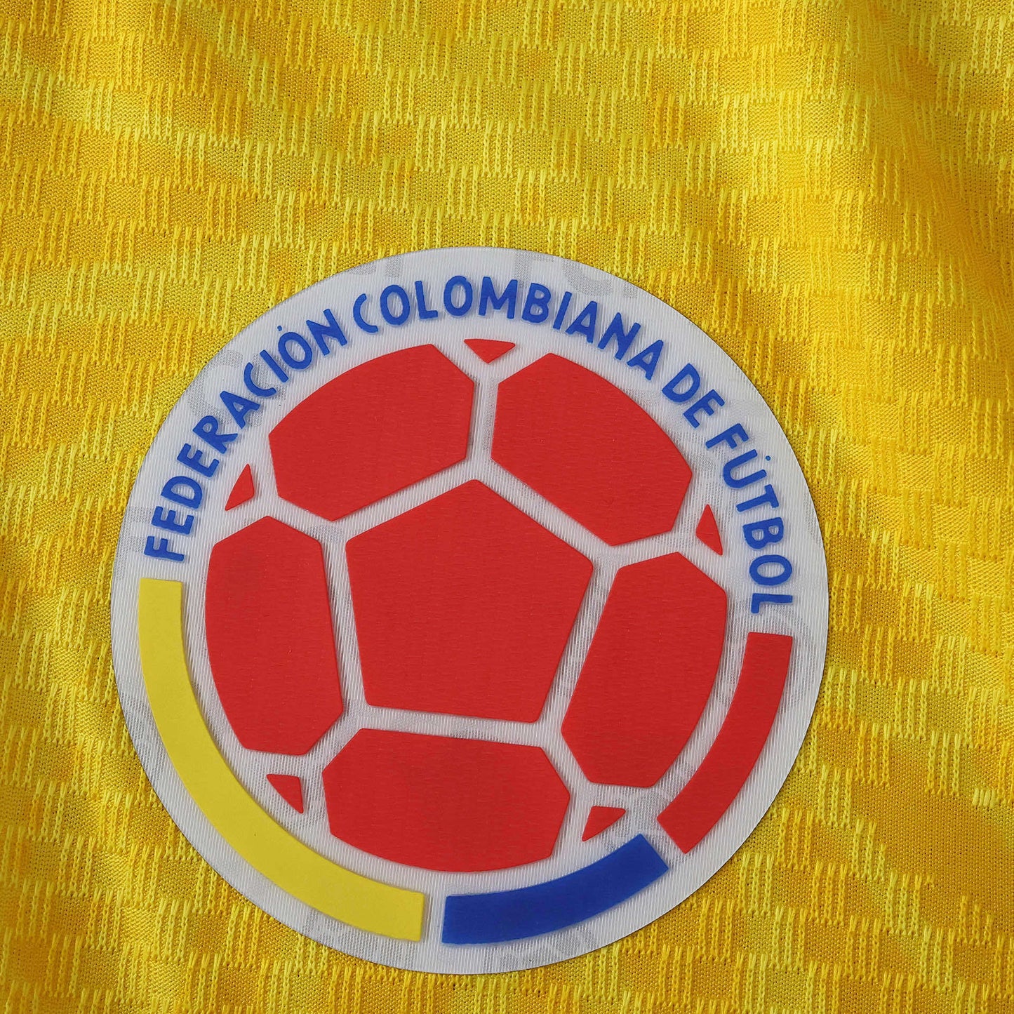 Colombia 2025-2027 Home Shirt
