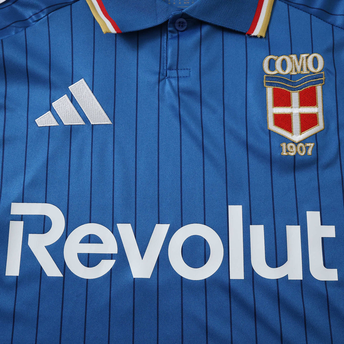 Como 2026-2027 Home Shirt