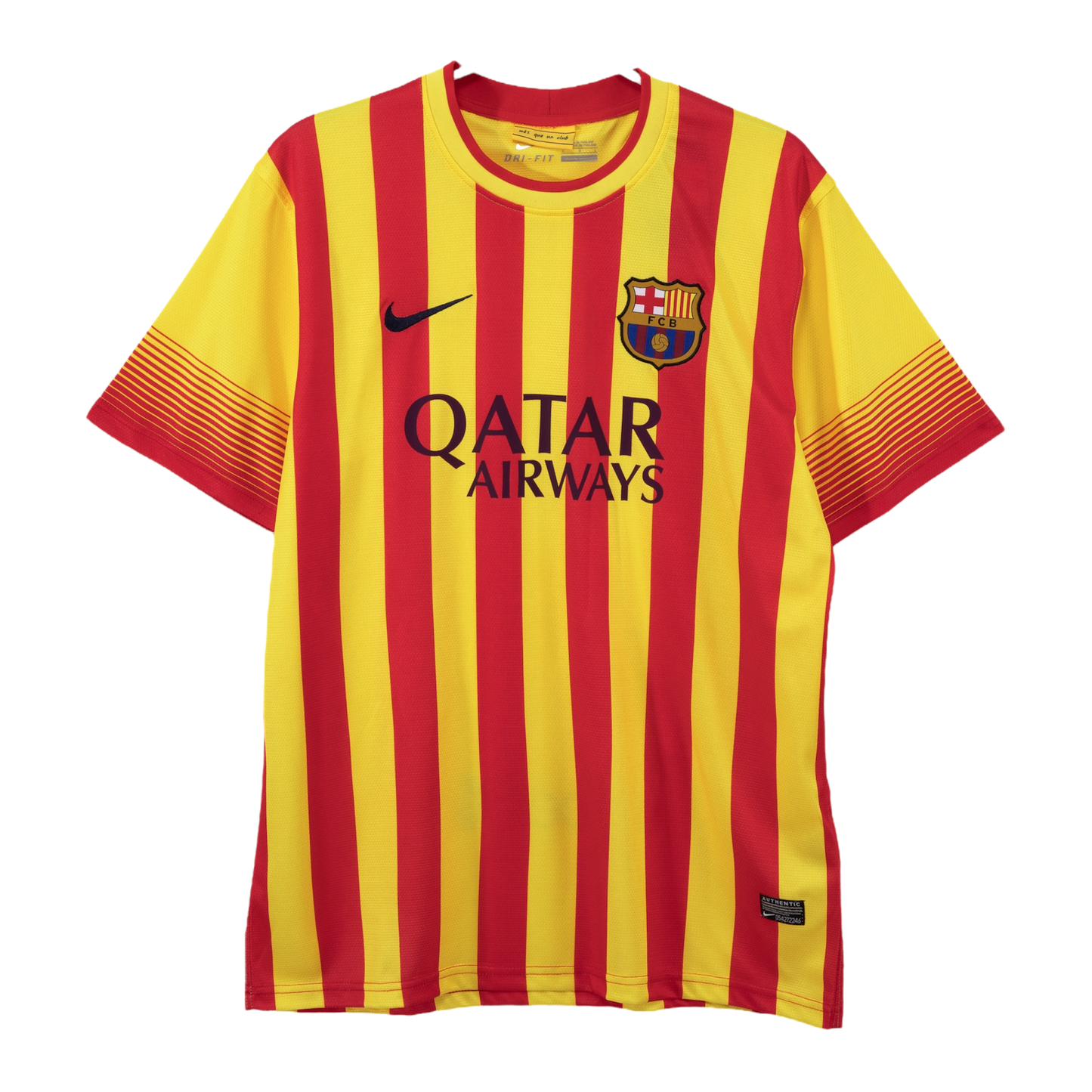 FC Barcelona 2013-2014 Away Shirt