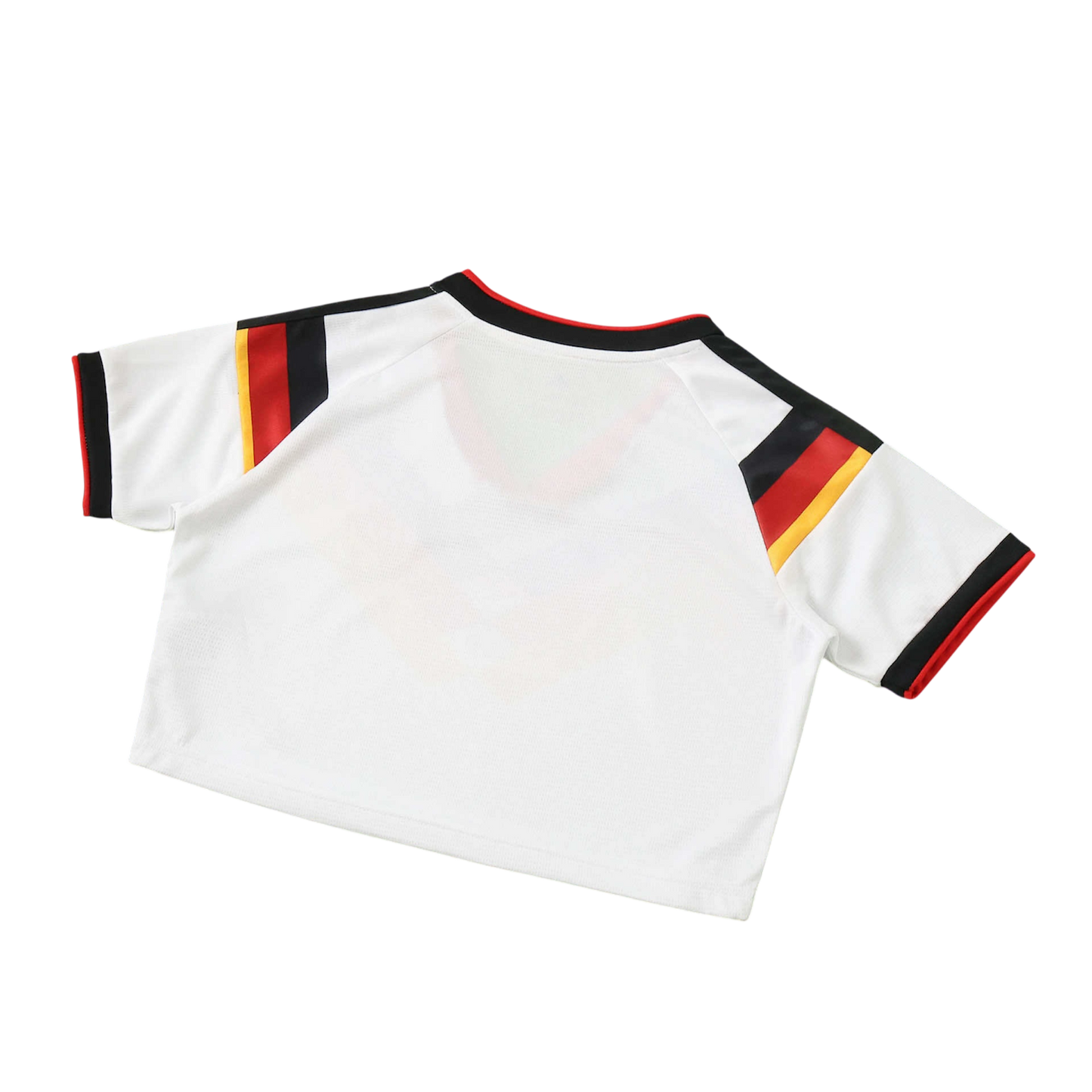 Germany 2025-2027 Cropped Shirt