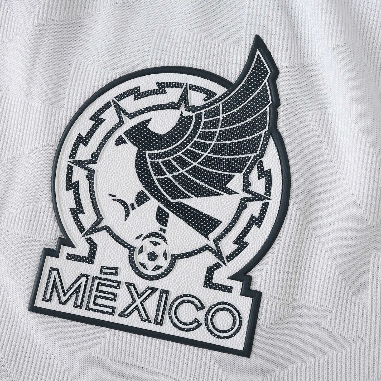 Mexico 2025-2027 Away Shirt