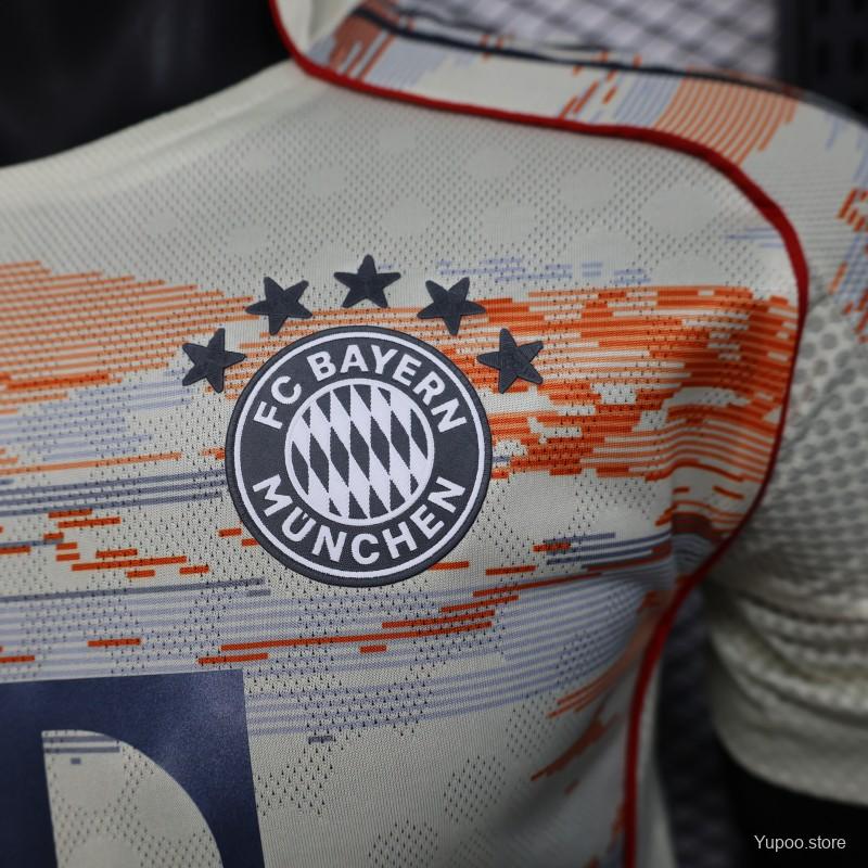 Bayern München 2025/2026 Away Shirt