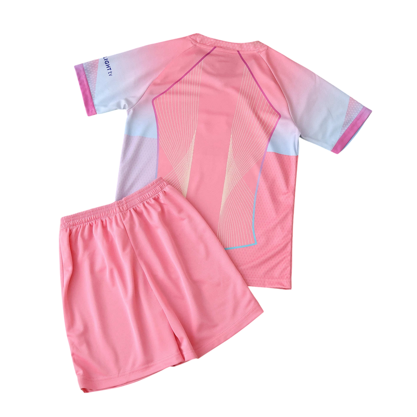 FC Barcelona Special Pink Kids Set