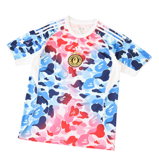 Adidas x Bathing Ape Collab Shirt