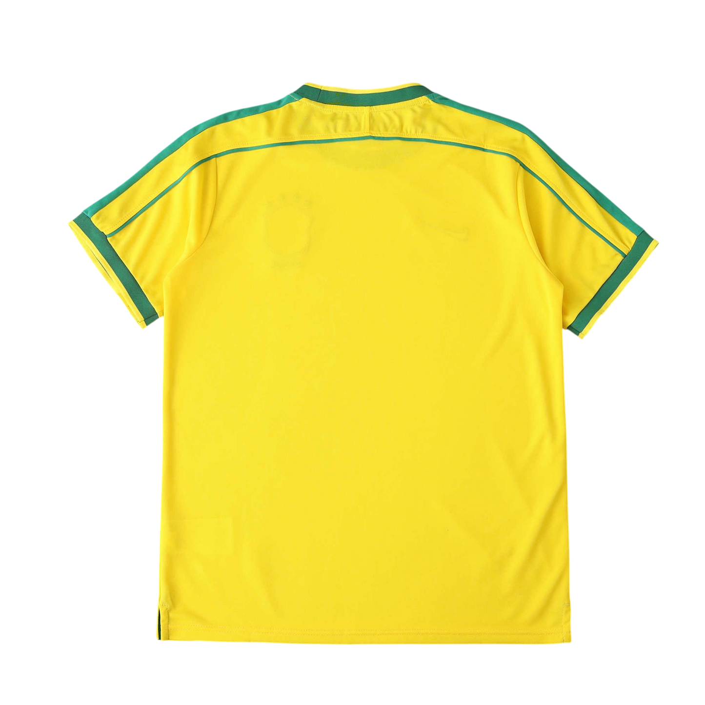 Brazil 1998 Home Shirt