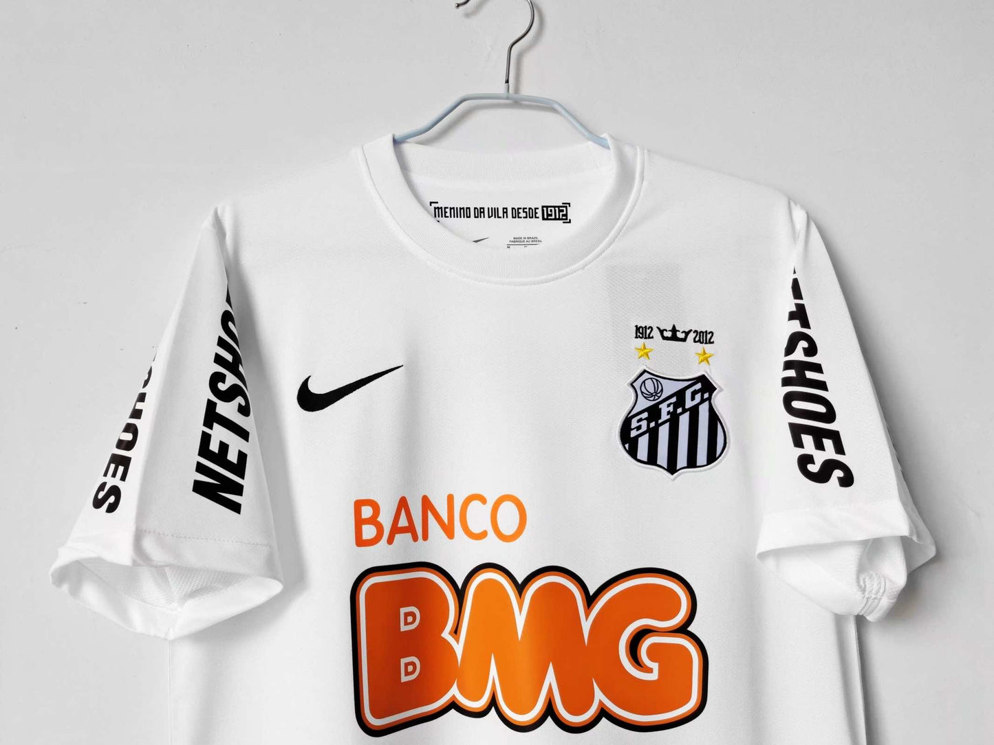 Santos 2012-2013 Home Shirt
