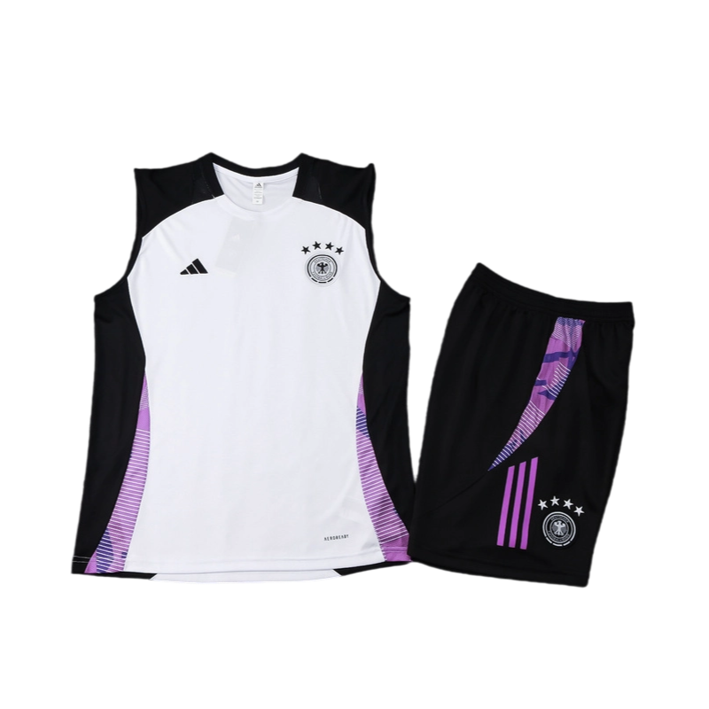 Germany 2024 Sleeveless Training Set