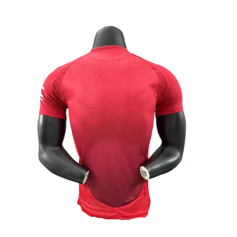 Manchester United 2024-2025 Home Shirt