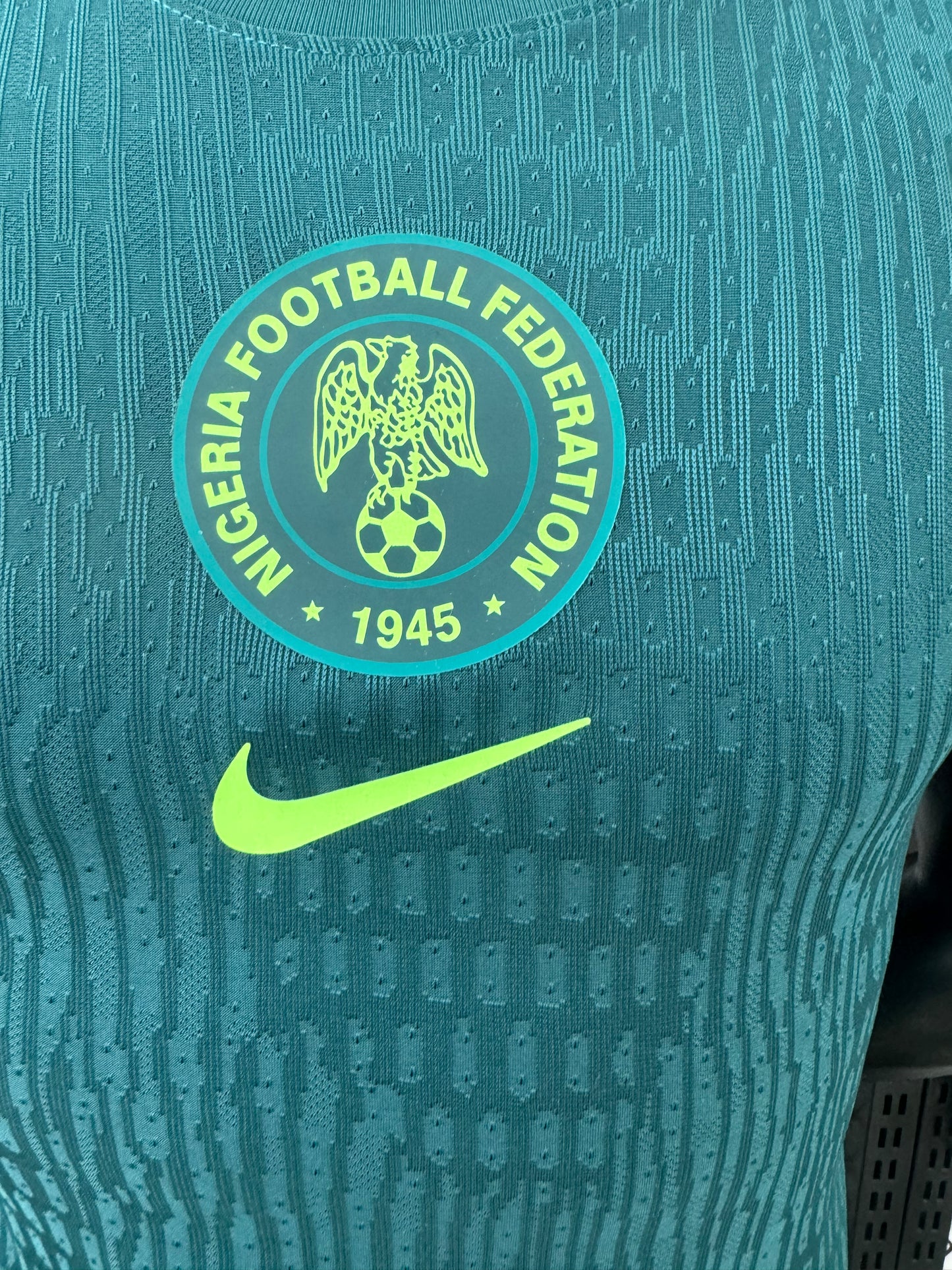 Nigeria 2025-2026 Away Shirt (Women's)